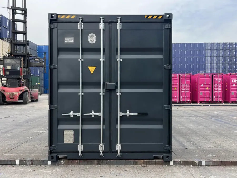 40 Fuß HC Doppeltür Doppeltürcontainer