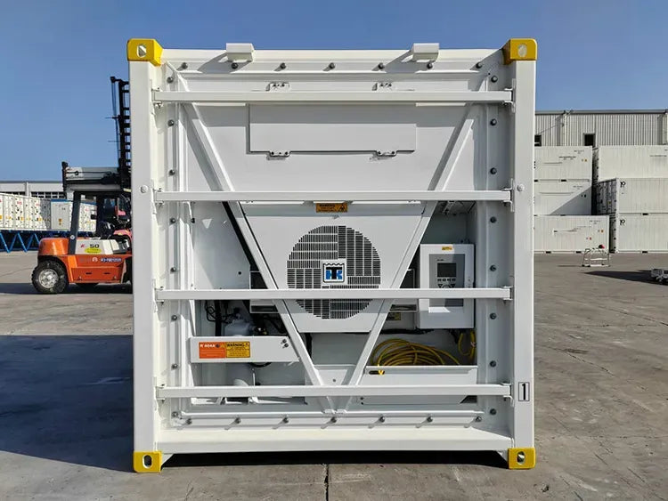 10 Fuß Kühlcontainer DNV Offshore