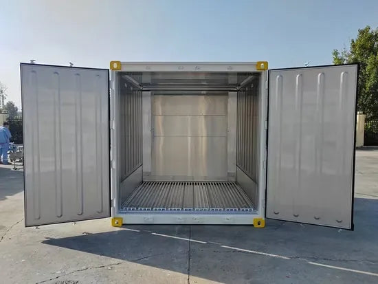 10 Fuß Kühlcontainer DNV Offshore