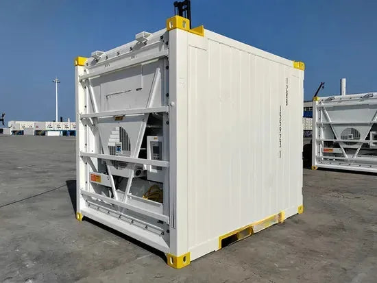 10 Fuß Kühlcontainer DNV Offshore
