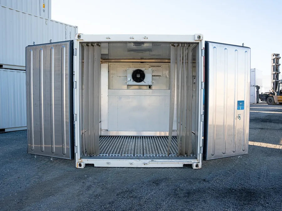 10 Fuß Kühlcontainer
