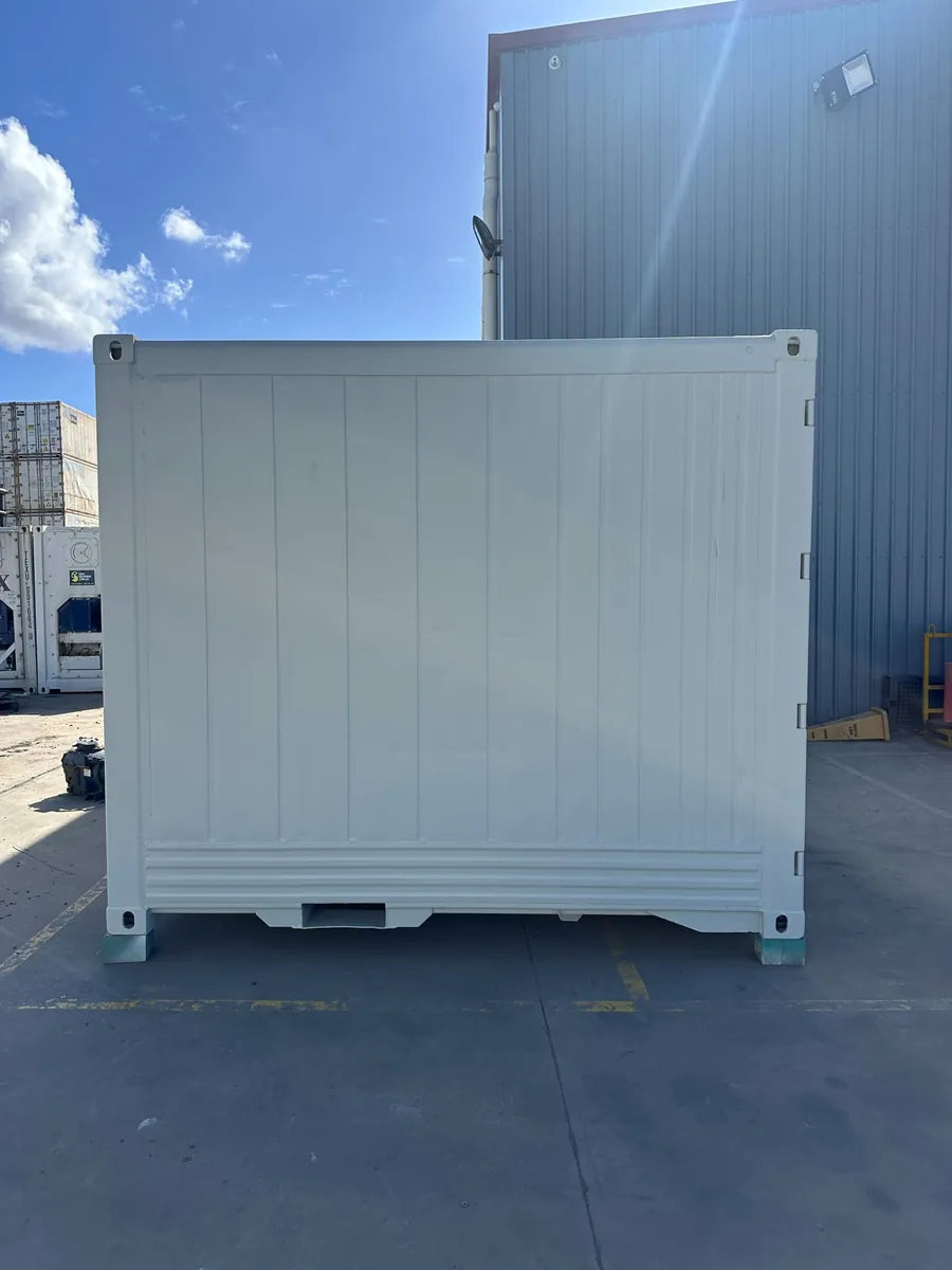 10 Fuß Isoliercontainer