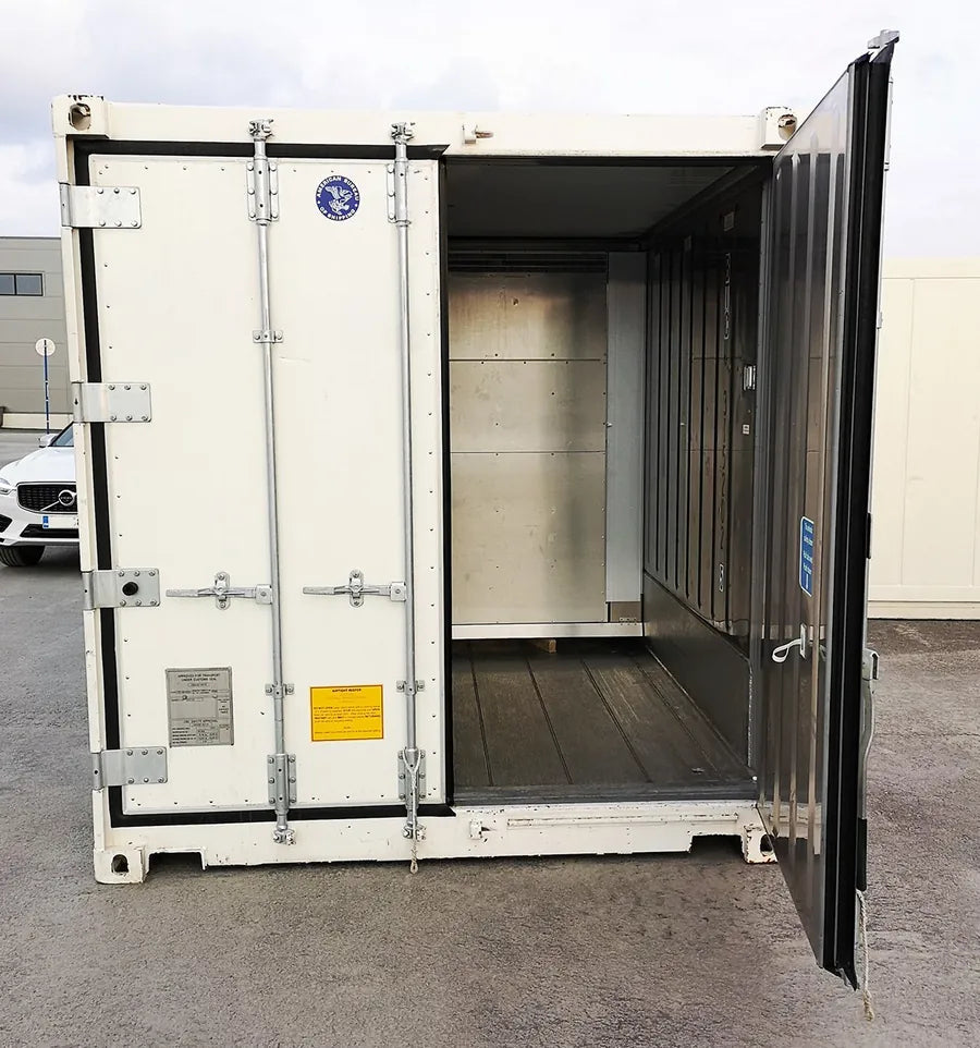 10 Fuß Kühlcontainer