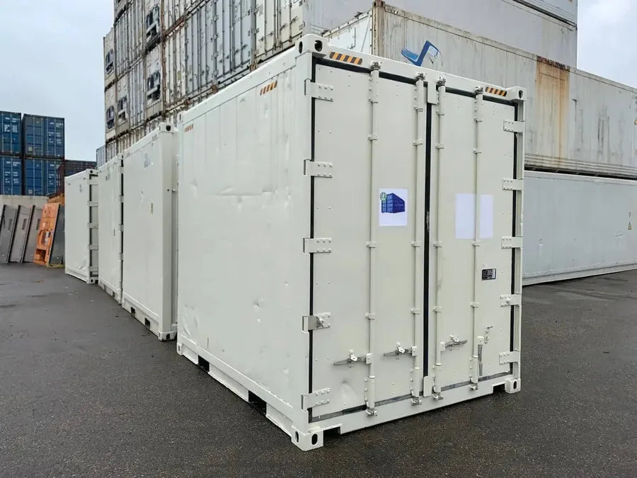 10 Fuß Kühlcontainer High Cube