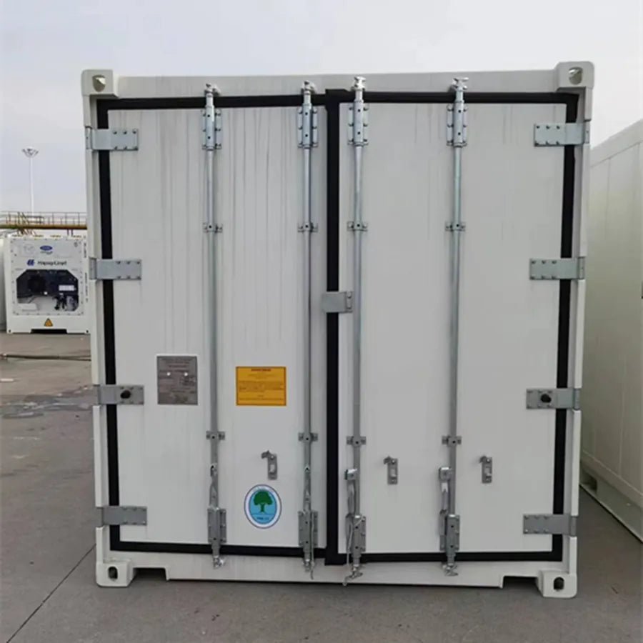 20 Fuß Kühlcontainer DNV Offshore