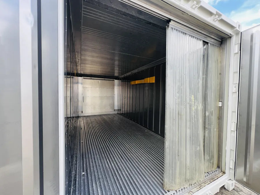 20 Fuß Kühlcontainer DNV Offshore