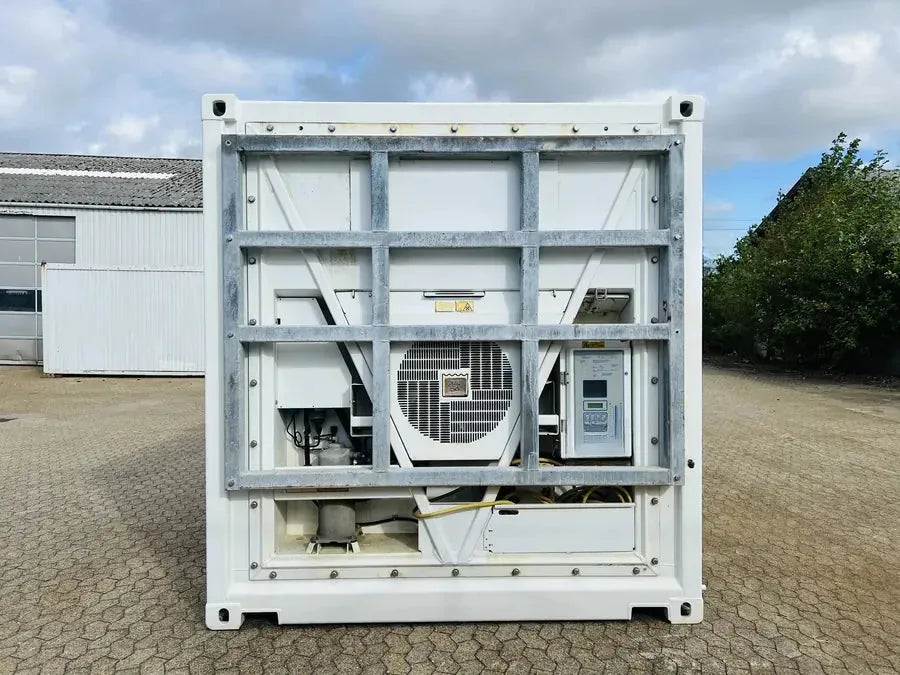 20 Fuß Kühlcontainer DNV Offshore