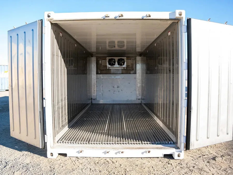 20 Fuß Kühlcontainer