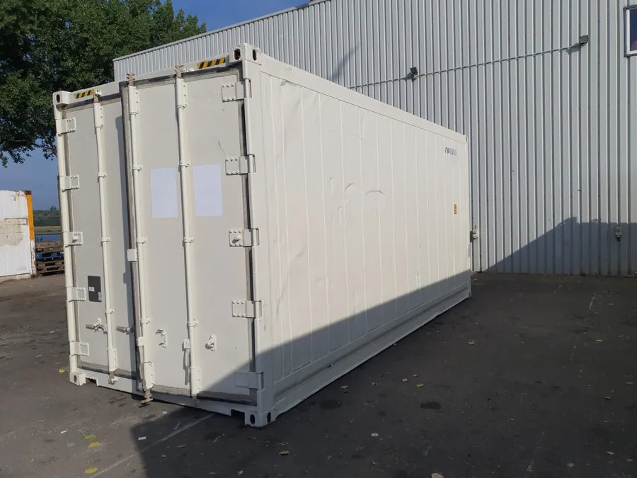 20 Fuß Kühlcontainer High Cube