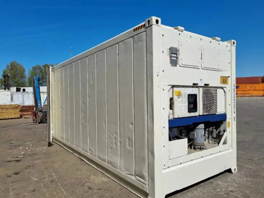 20 Fuß Kühlcontainer High Cube