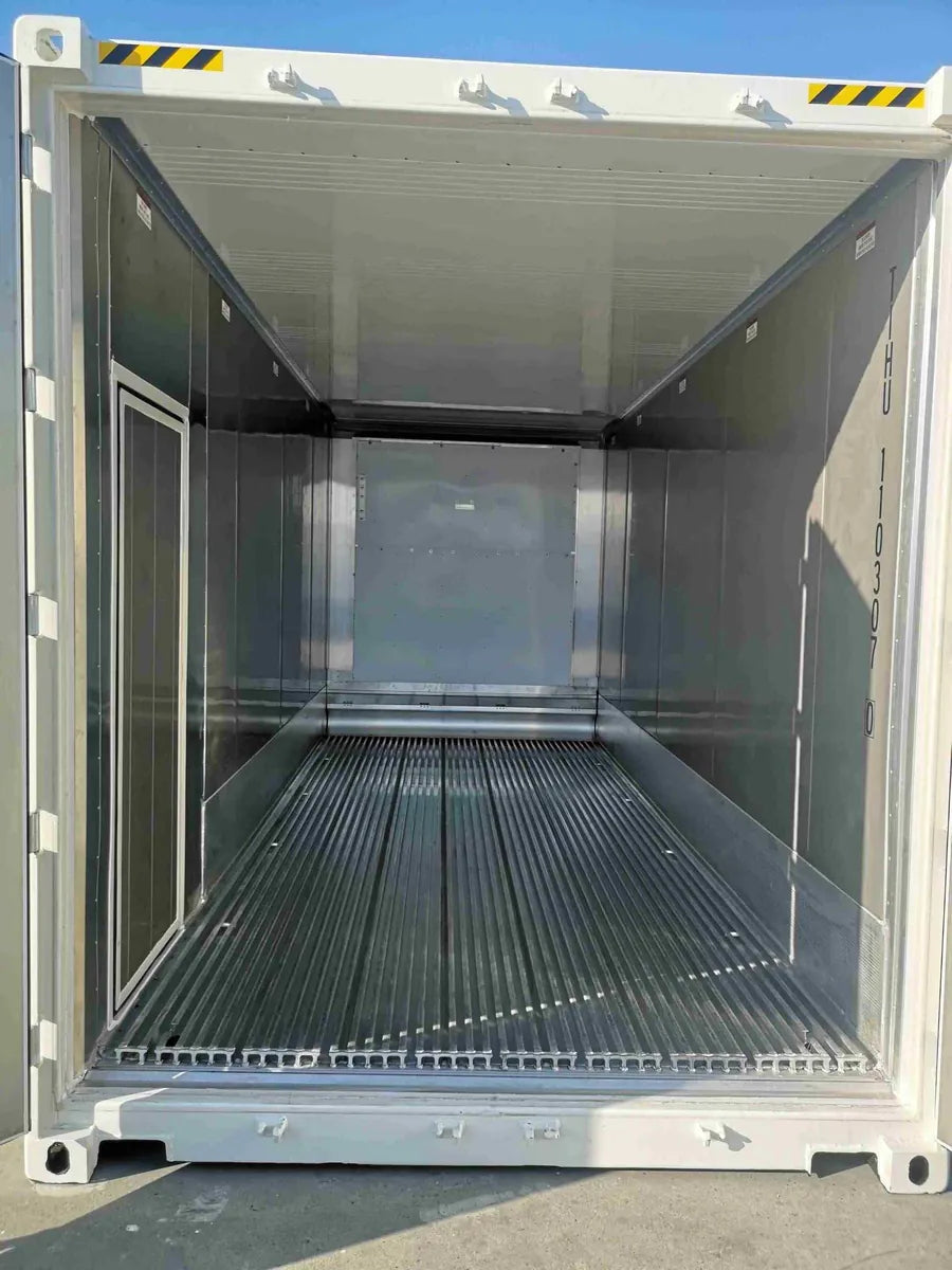 20 Fuß Kühlcontainer High Cube