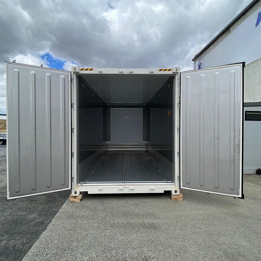 20 Fuß Kühlcontainer High Cube