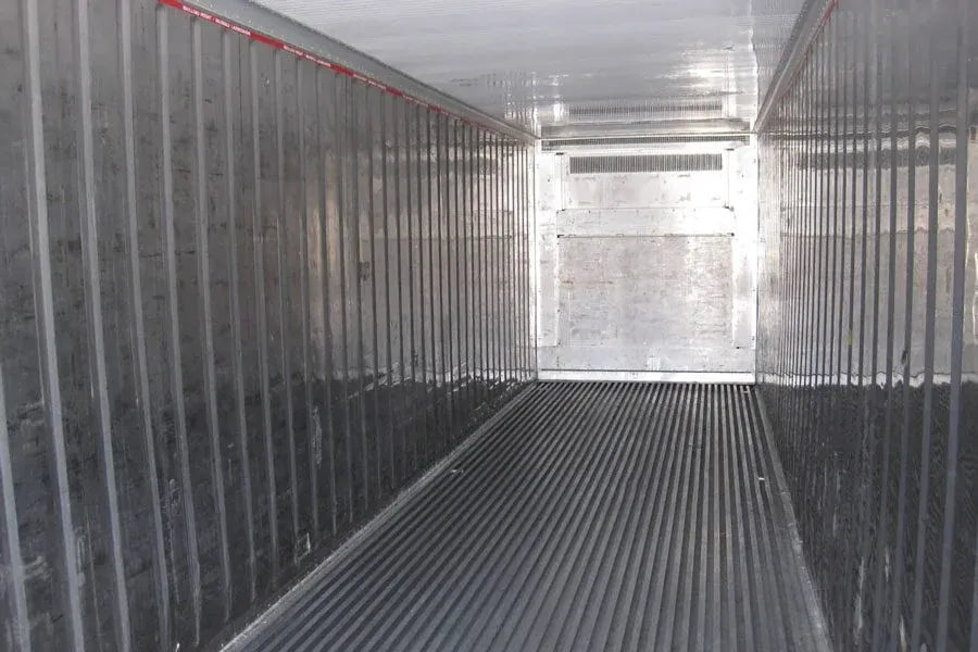 40 Fuß Isoliercontainer