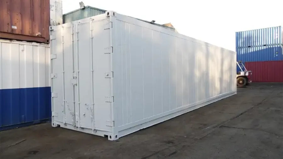 40 Fuß Isoliercontainer
