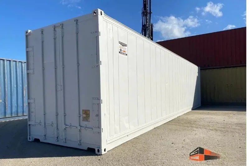 40 Fuß Isoliercontainer