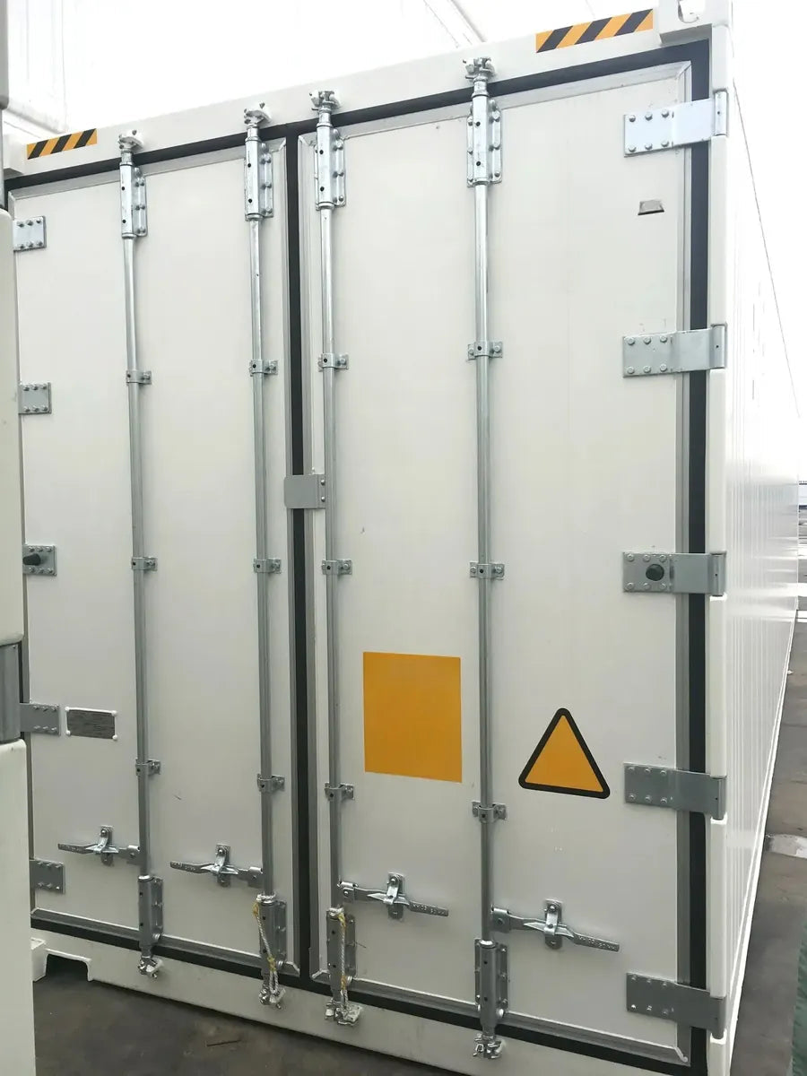 40 Fuß Isoliercontainer