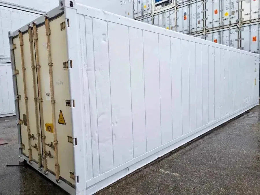 40 Fuß Isoliercontainer