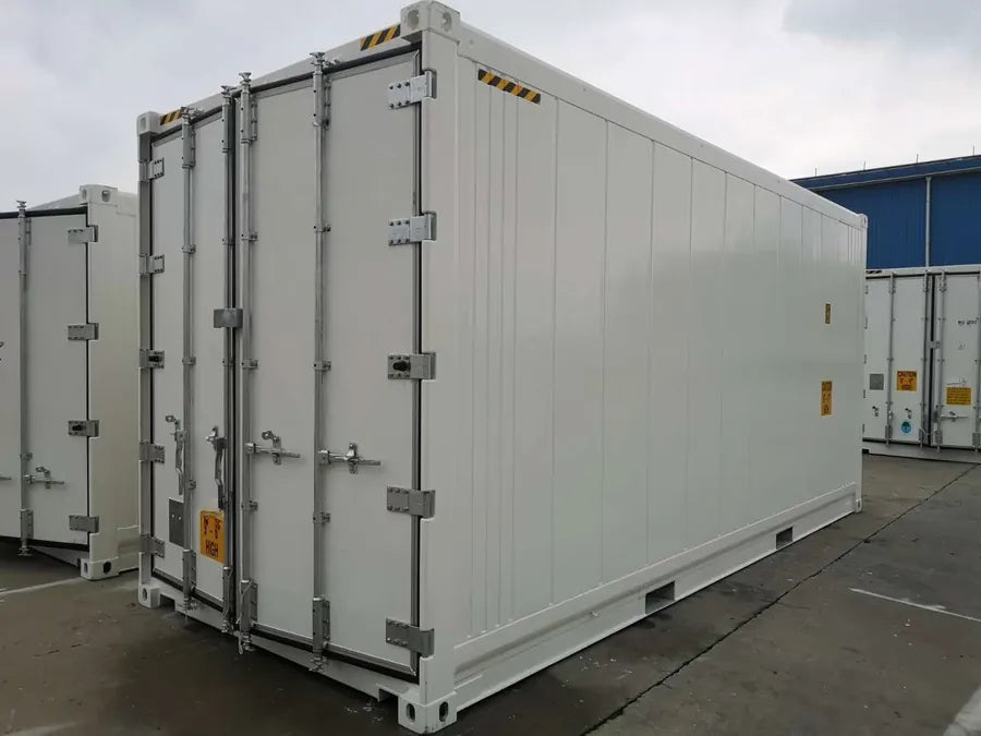 40 Fuß Isoliercontainer