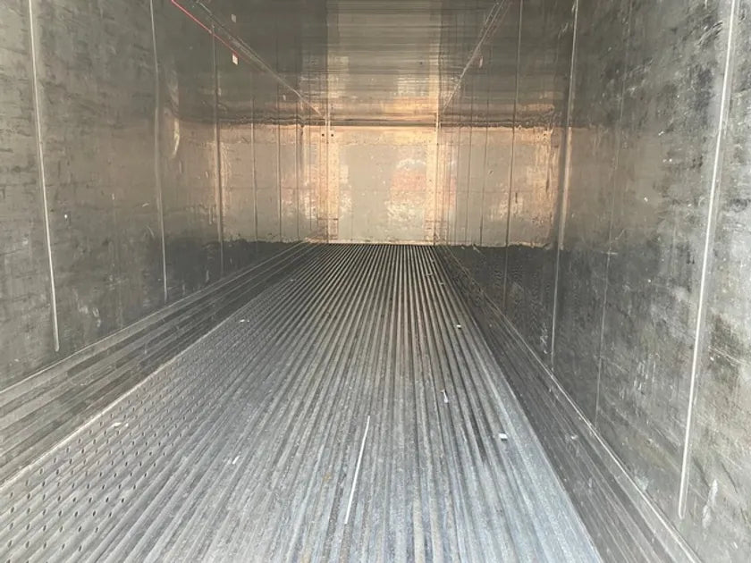 40 Fuß Isoliercontainer