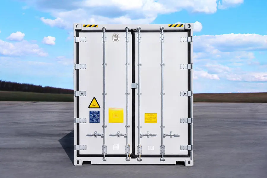 40 Fuß Kühlcontainer High Cube