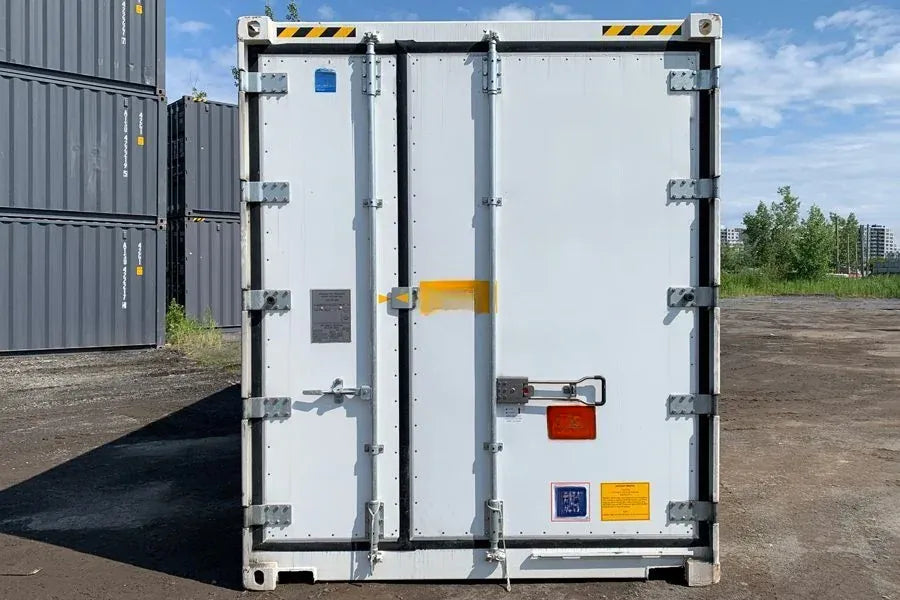 40 Fuß Kühlcontainer High Cube
