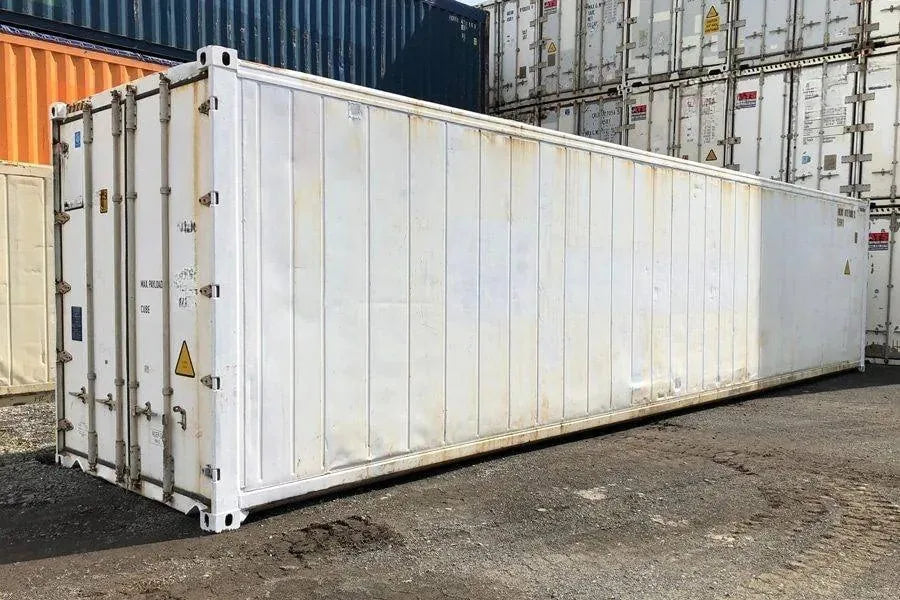 40 Fuß Isoliercontainer HC