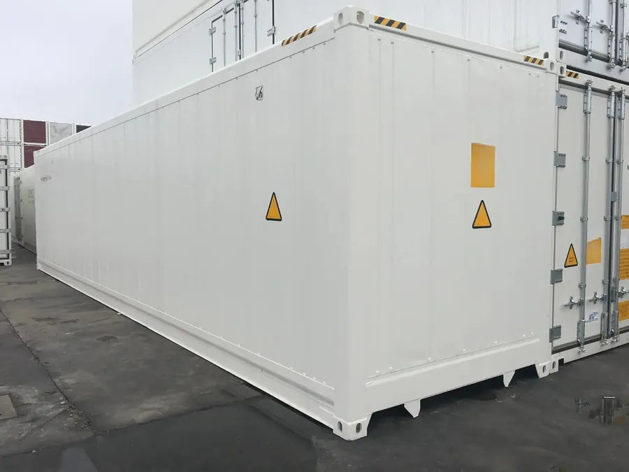 40 Fuß Isoliercontainer HC
