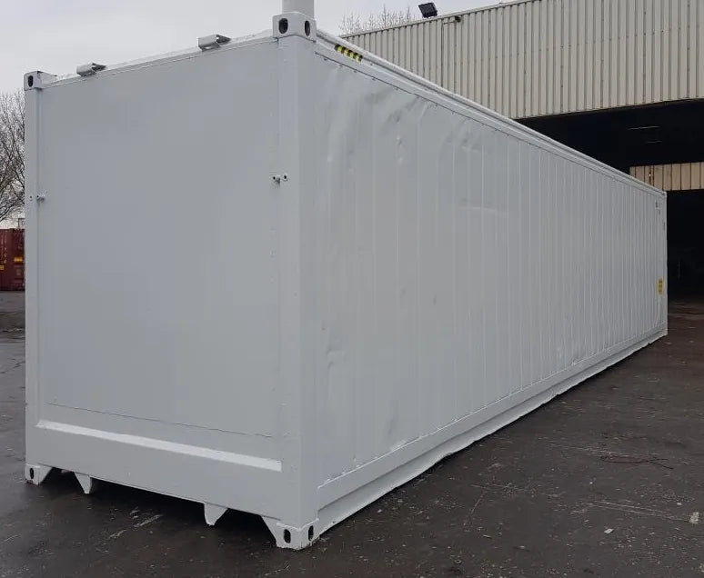 40 Fuß Isoliercontainer HC