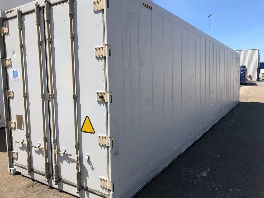 40 Fuß Isoliercontainer HC