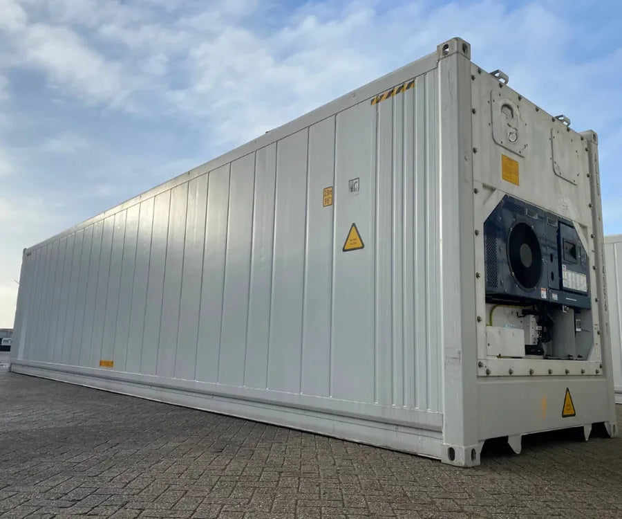 40 Fuß Isoliercontainer HC