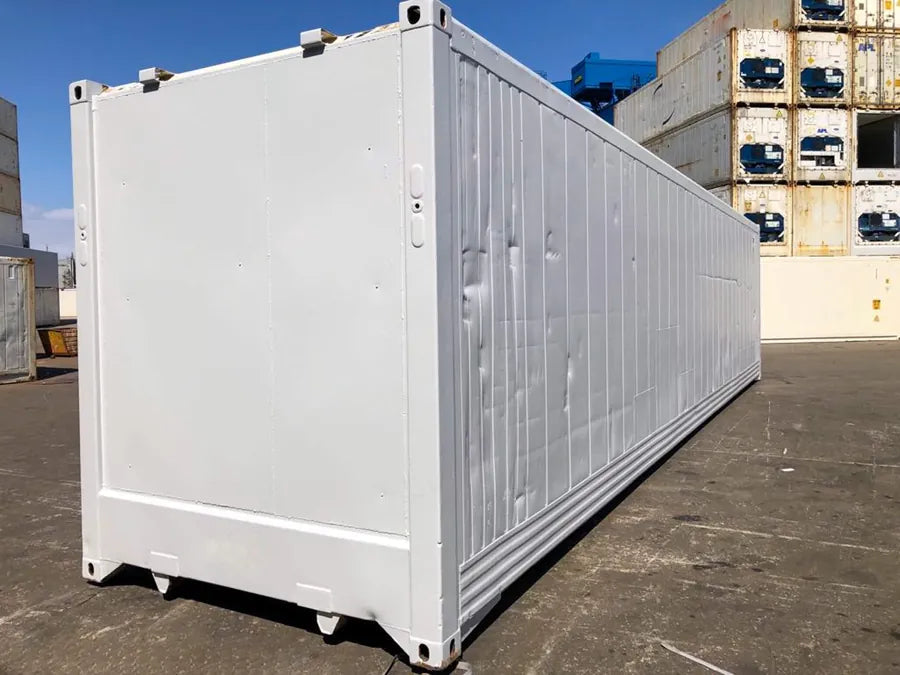 40 Fuß Isoliercontainer HC