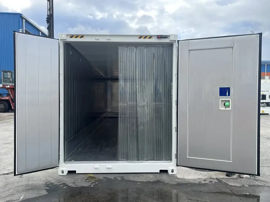 40 Fuß Isoliercontainer HC