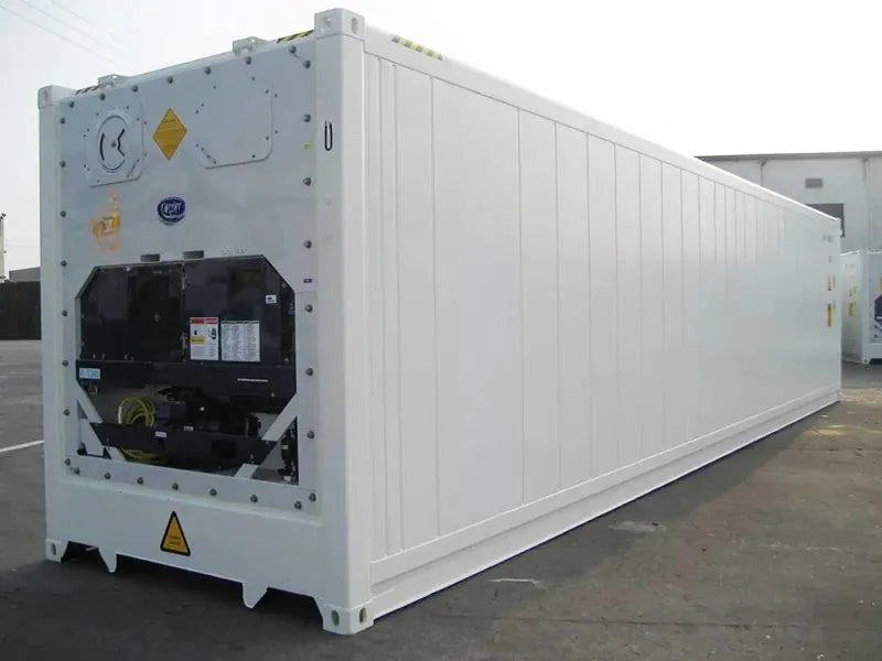 40 Fuß Kühlcontainer High Cube