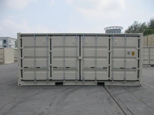 20 Fuß Open Side Open-Side-Container