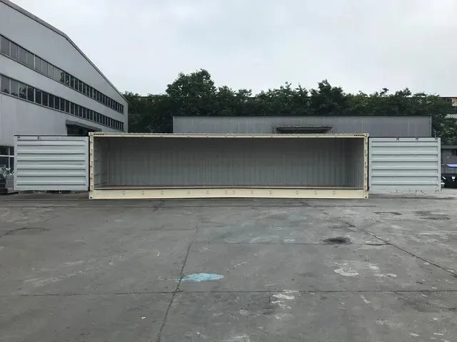 40 Fuß Open Side Open-Side-Container
