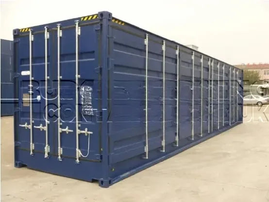 40 Fuß Open Side Open-Side-Container
