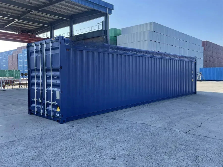 40 Fuß Open Top Open-Top-Container