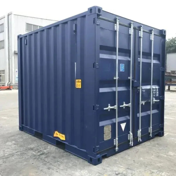 10 Fuß Seecontainer