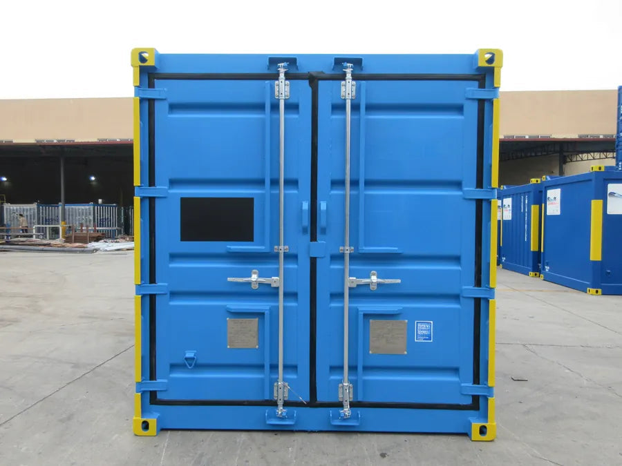20 Fuß DNV Offshore Seecontainer