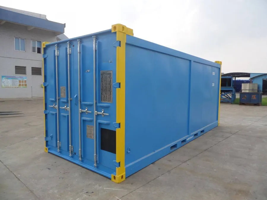 20 Fuß DNV Offshore Seecontainer
