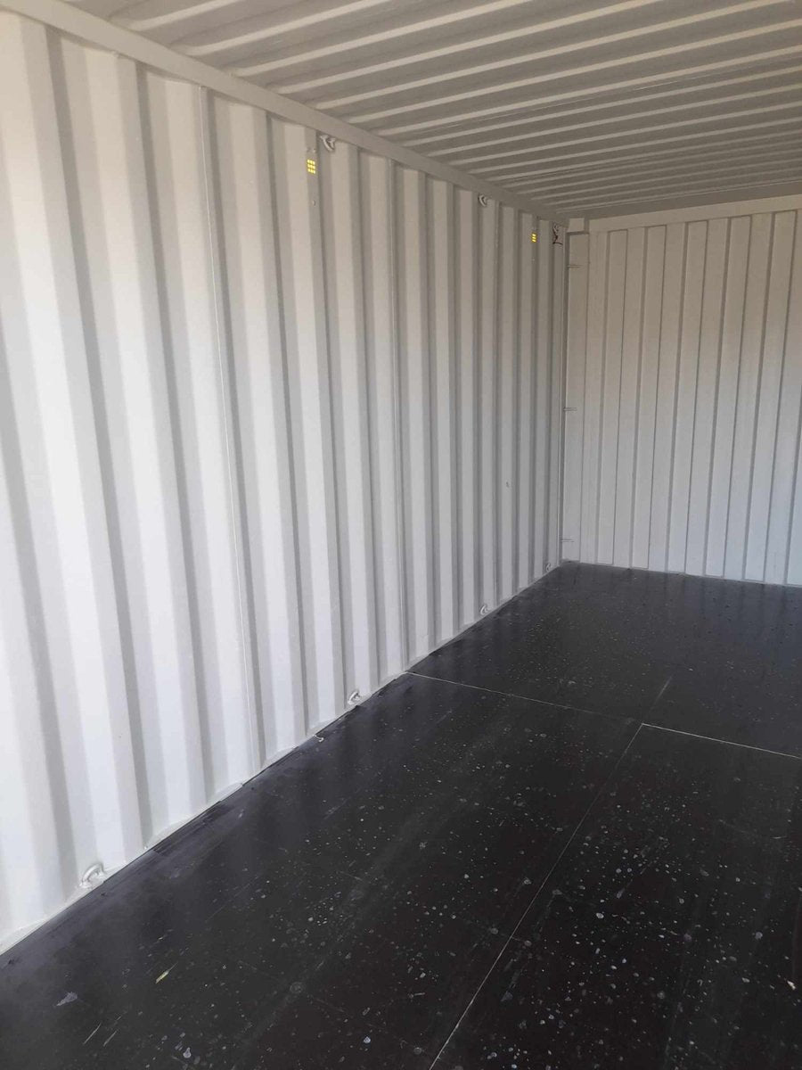 20 Fuß Seecontainer