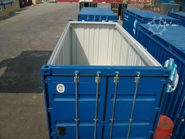 20 Fuß Hard Top Seecontainer
