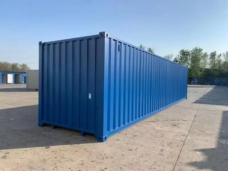 40 Fuß Hard Top Seecontainer