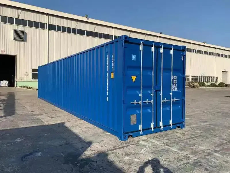 40 Fuß Hard Top Seecontainer