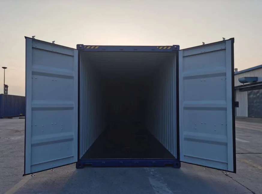 12m 40’HC Seecontainer