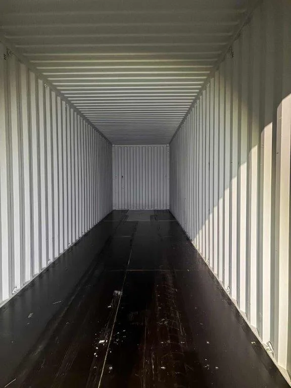 12m 40’HC Seecontainer