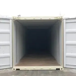 40 Fuß Hard Top HC Seecontainer