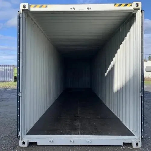 40 Fuß Hard Top HC Seecontainer