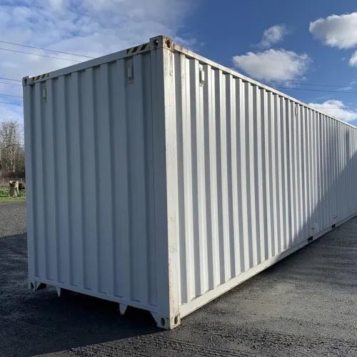 40 Fuß Hard Top HC Seecontainer