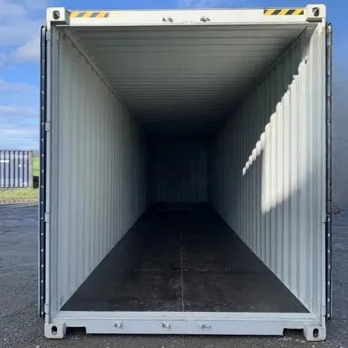 40 Fuß Hard Top HC Seecontainer
